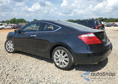 2008 Honda Accord Exl from USA, damaged, VIN 1HGCS22878A009002